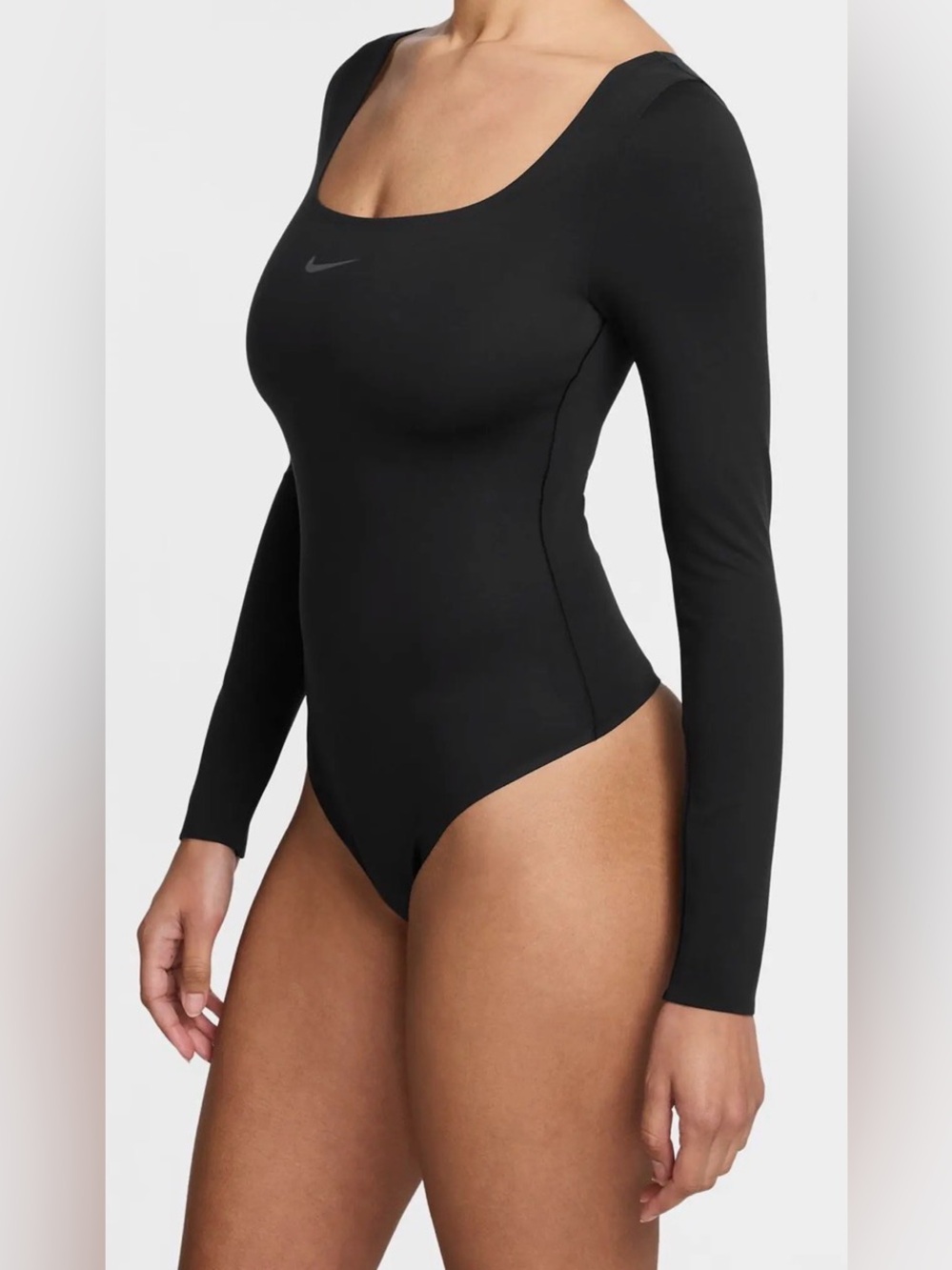 Nike Form Long Sleeve Bodysuit